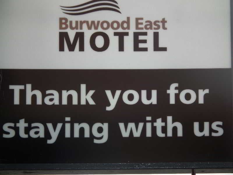 Burwood East Motel 4