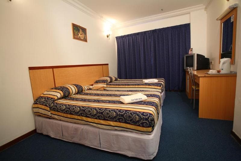 Fair Park Hotel 3