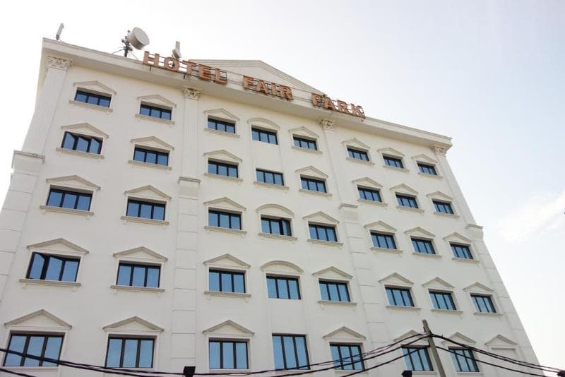 Fair Park Hotel 4