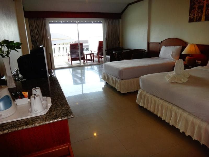 Neptune's Villa main