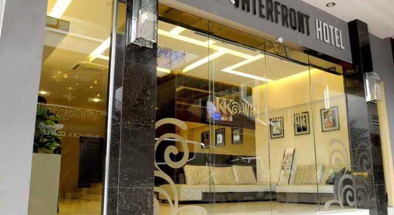 Kk Waterfront Hotel main