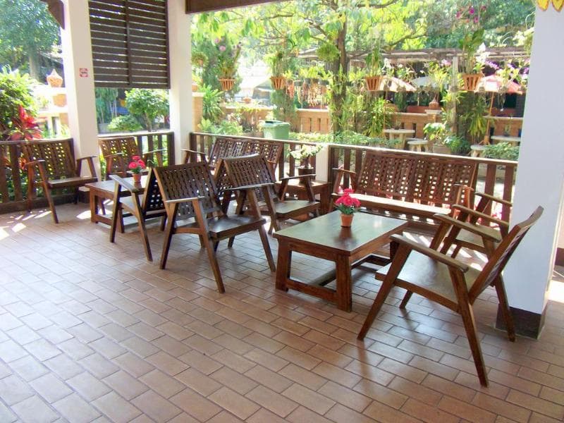 Lanna Thai Guesthouse main