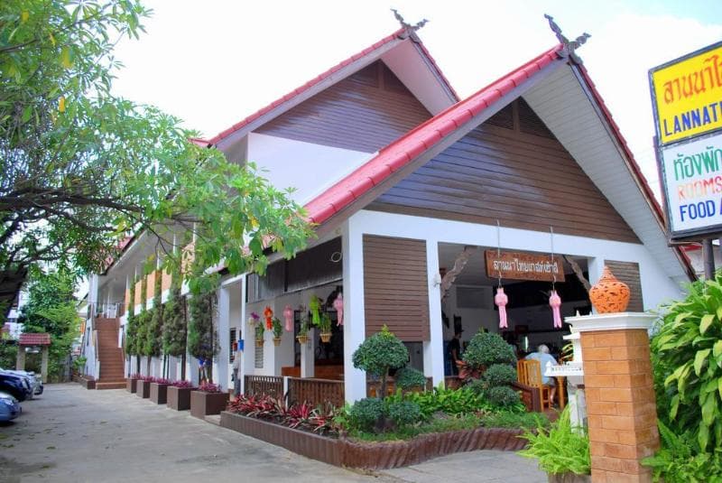 Lanna Thai Guesthouse 5