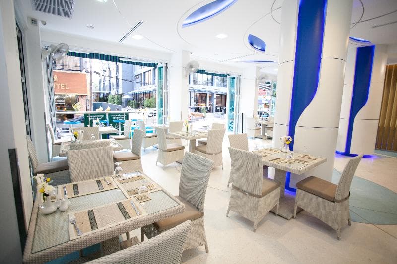 Seacono Boutique Hotel main