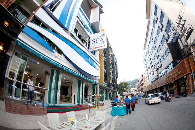 Seacono Boutique Hotel 2