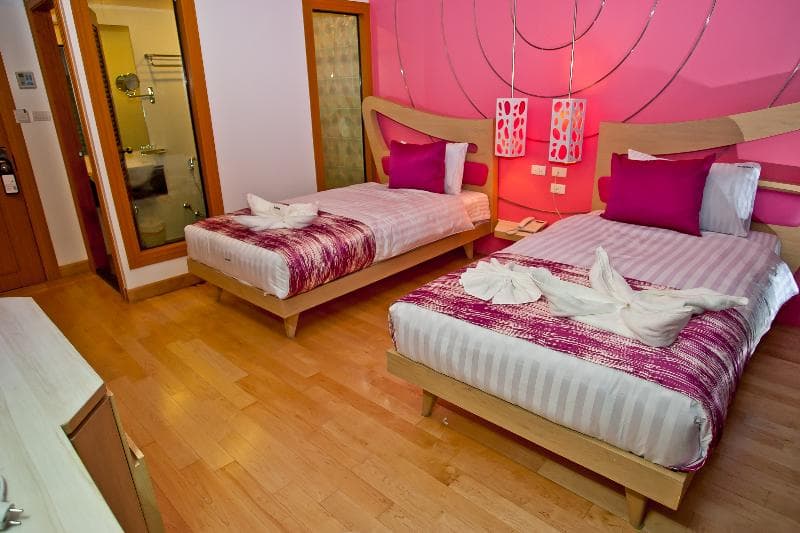 Seacono Boutique Hotel 5