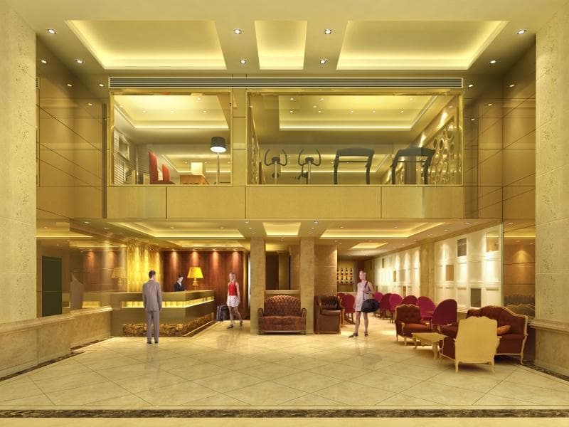 Lander Hotel Prince Edward 3