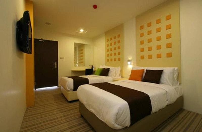 360 Xpress City Center Hotel 4