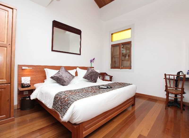 The Gingerflower Boutique Hotel 3