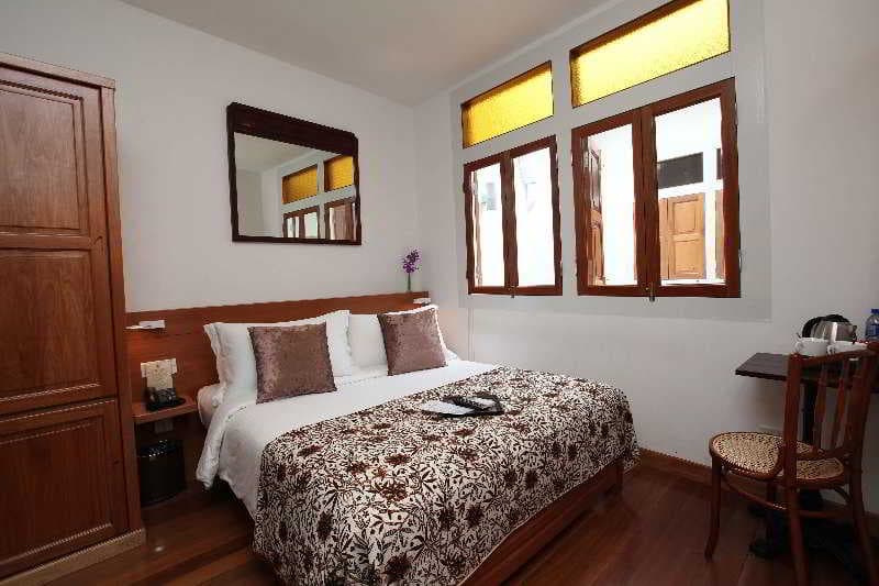 The Gingerflower Boutique Hotel 4