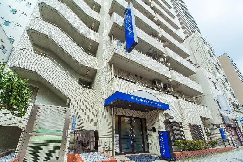 Hotel Mystays Nippori photo 1