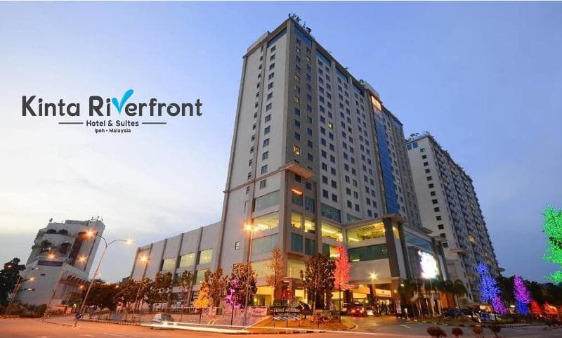 Kinta Riverfront Hotel & Suites main