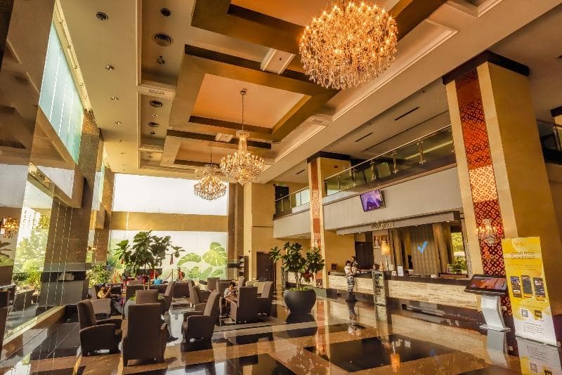 Kinta Riverfront Hotel & Suites photo 1