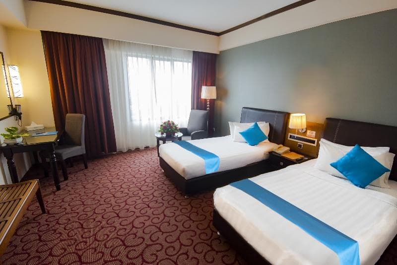 Kinta Riverfront Hotel & Suites 4