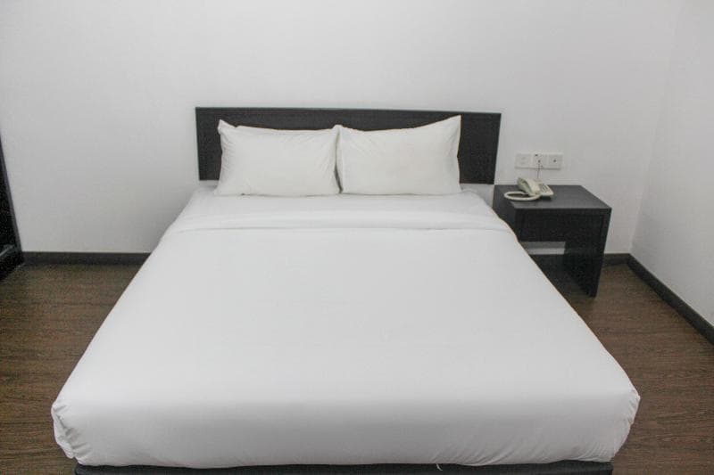 Glex Hotel Pandan City main