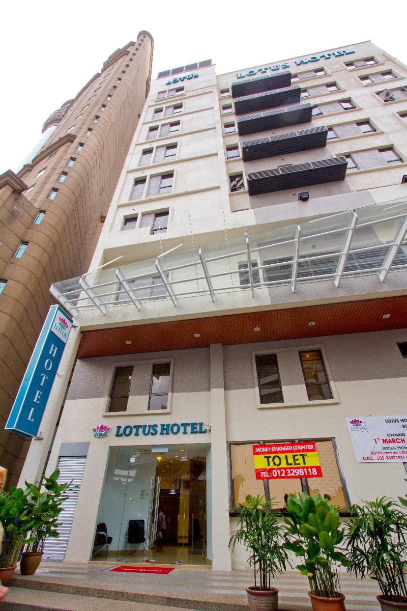 Lotus Family Hotel Masjid India 2