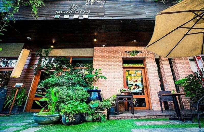 Monsoon Boutique Hotel 3