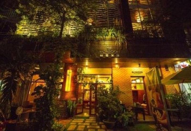 Monsoon Boutique Hotel 5