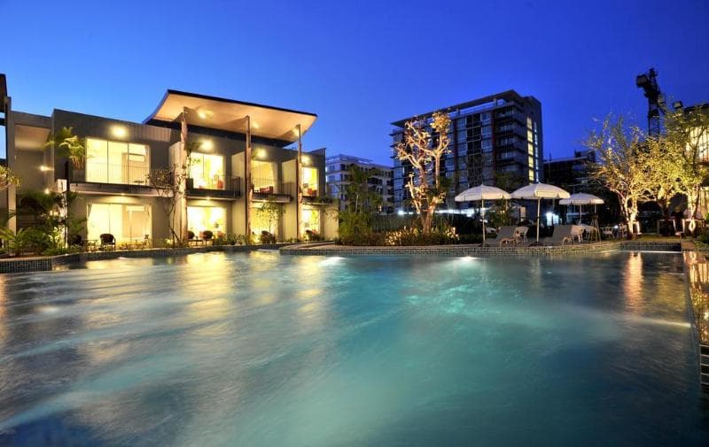 Paeva Luxury Serviced Residence (Adults only) 2