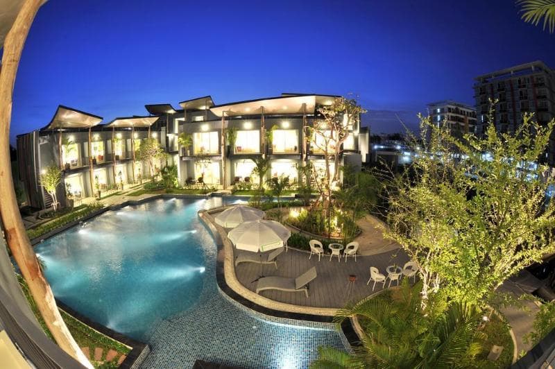 Paeva Luxury Serviced Residence (Adults only) 4