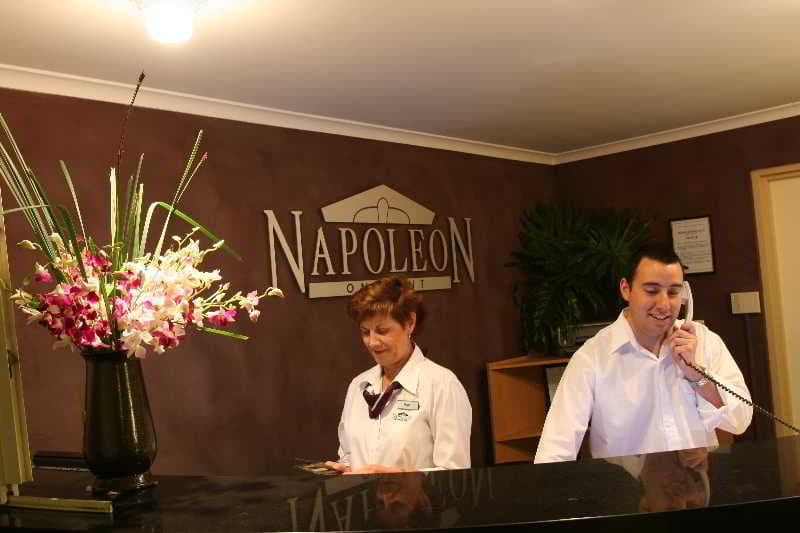Napoleon On Kent (Adults Only) 4