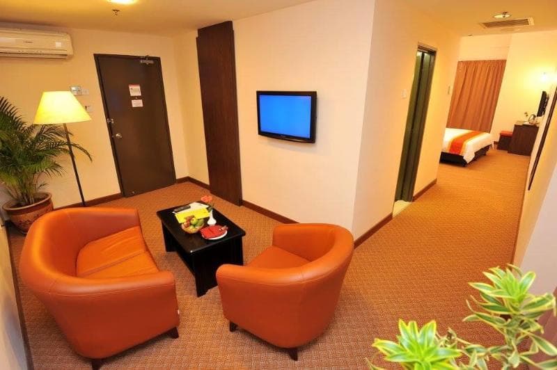 Hotel Tanjong Vista 2