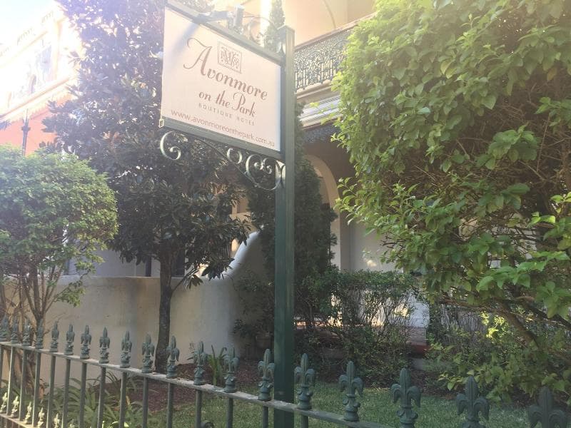 Avonmore On The Park Boutique 3
