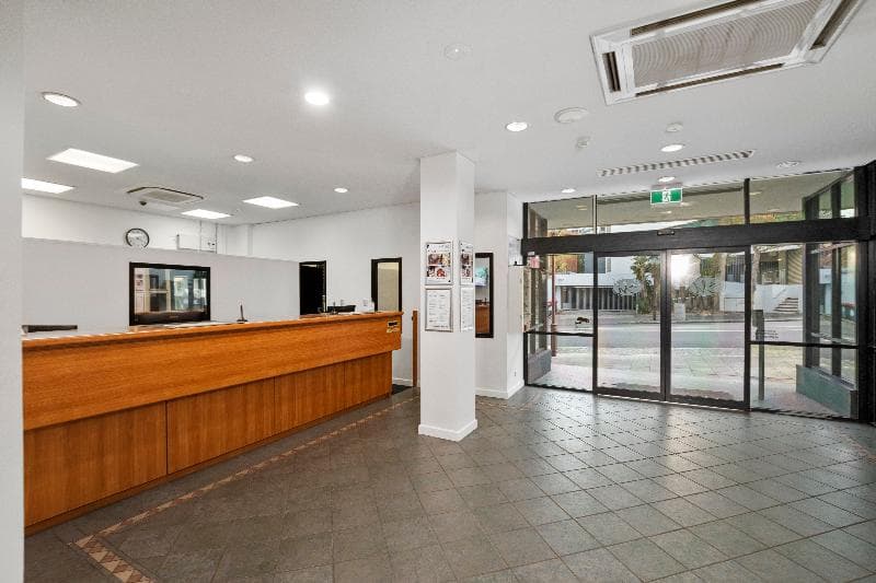 Comfort Perth City 2