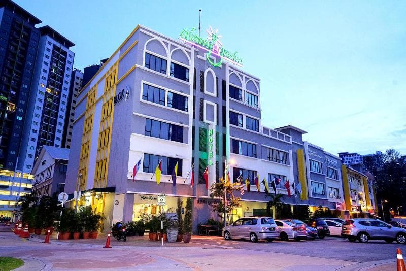 Alami Garden Hotel 2