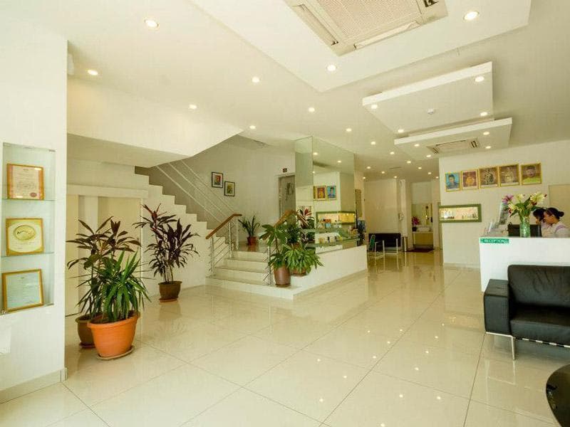 Alami Garden Hotel 4