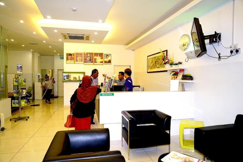 Alami Garden Hotel 5