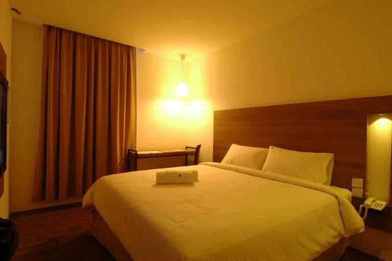 The Leverage Business Hotel - Bandar Baru Mergong 5