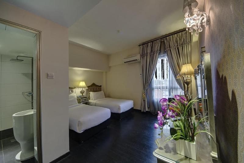 Arenaa Batik Boutique Hotel photo 1