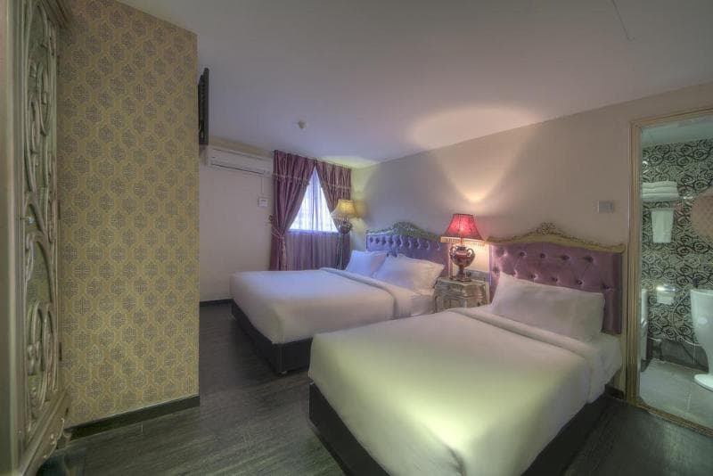 Arenaa Batik Boutique Hotel 2