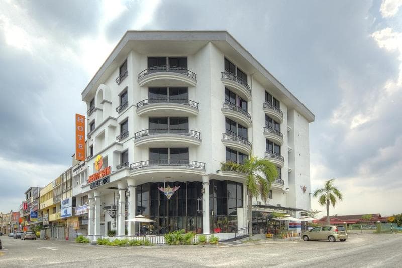 Arenaa Batik Boutique Hotel 3