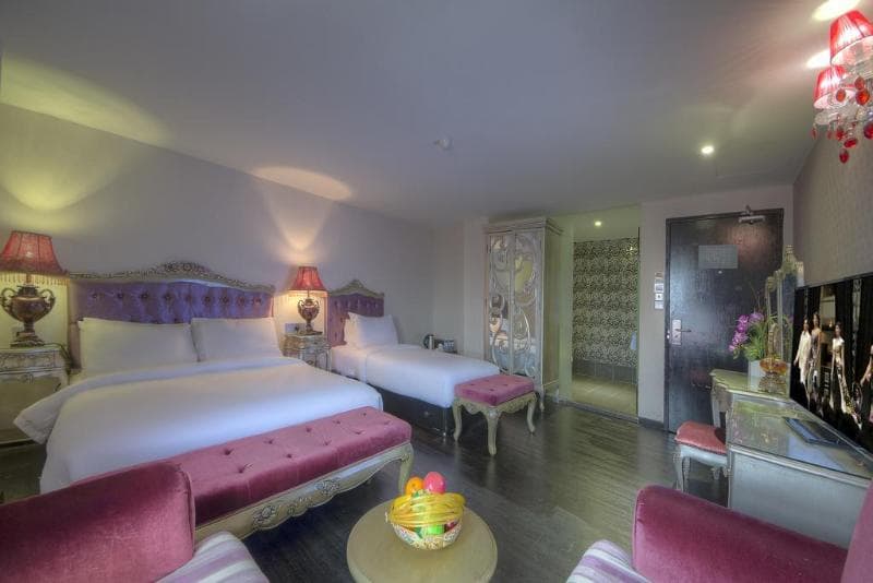 Arenaa Batik Boutique Hotel 4