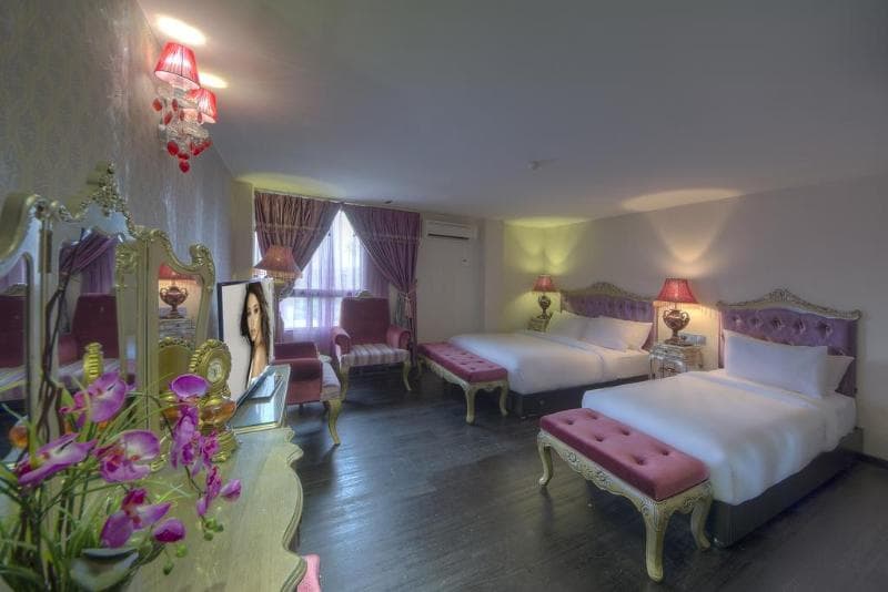 Arenaa Batik Boutique Hotel 5