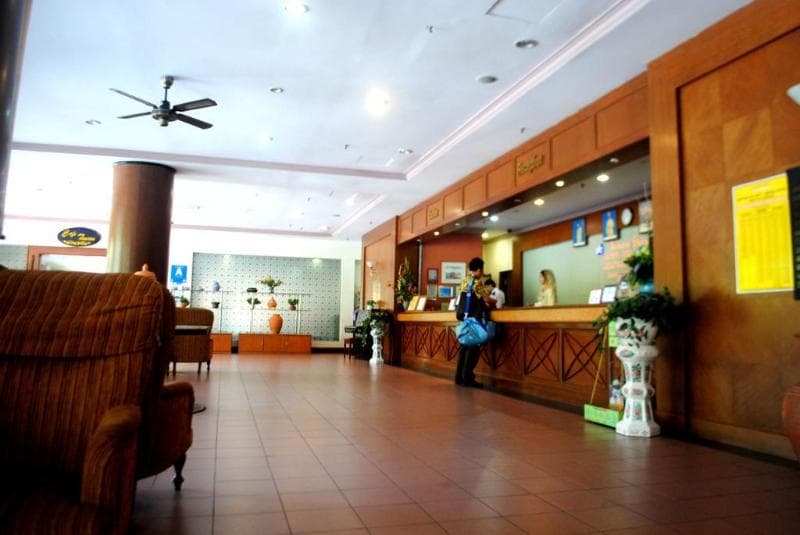 Hotel Seri Malaysia Genting Highlands 3