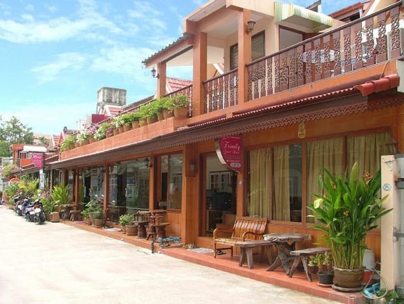 The Siam Guest House photo 1