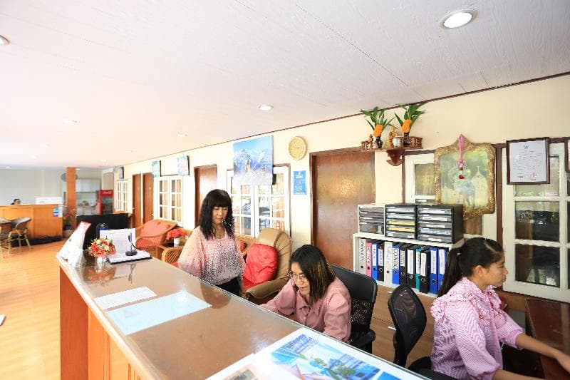 The Siam Guest House 5
