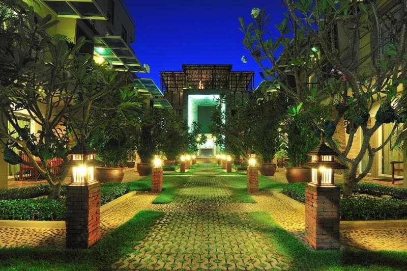 Hua Hin White Sand 4
