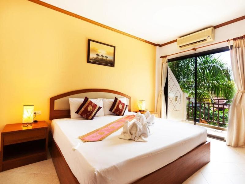 Phuket Resort Sai Rougn Residence 3