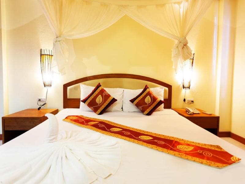 Phuket Resort Sai Rougn Residence 4