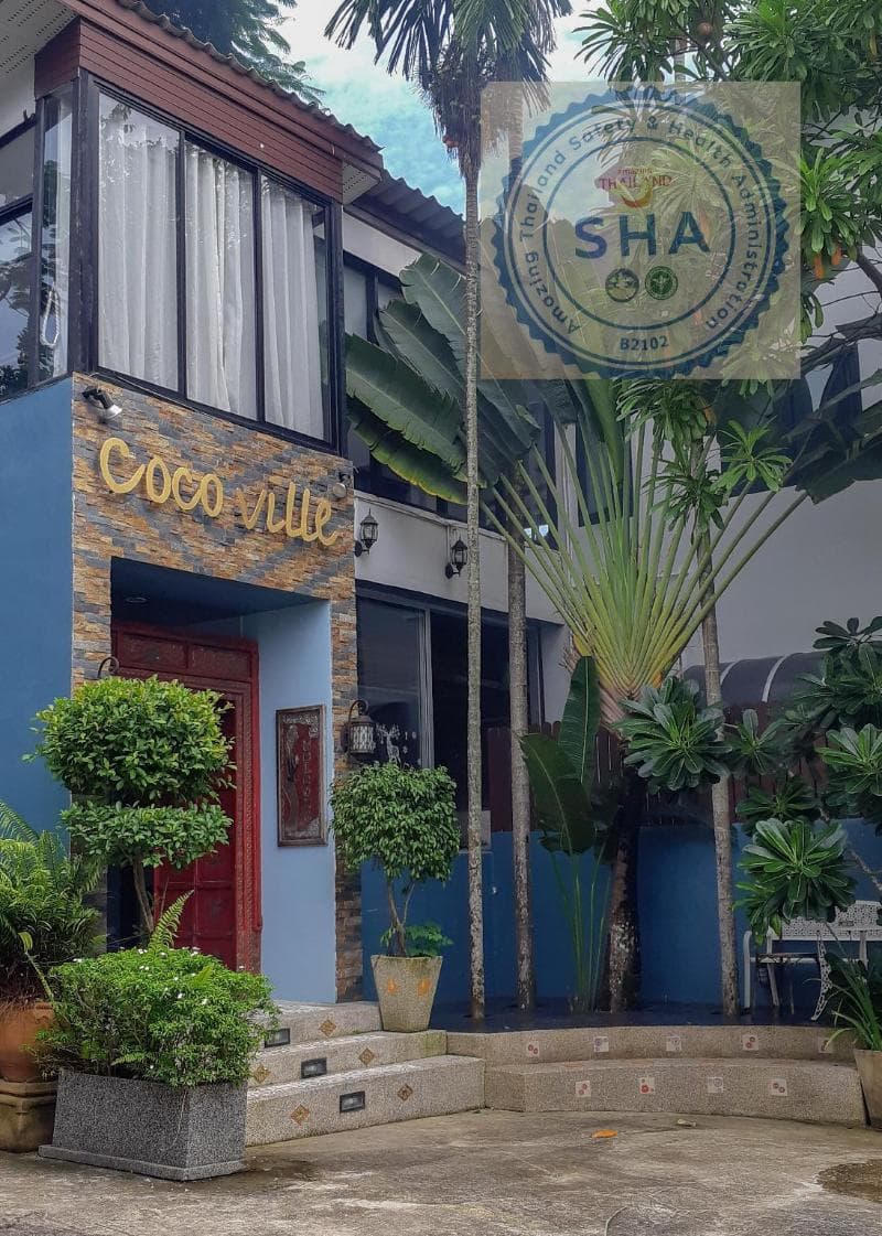 Cocoville Phuket Resort 2
