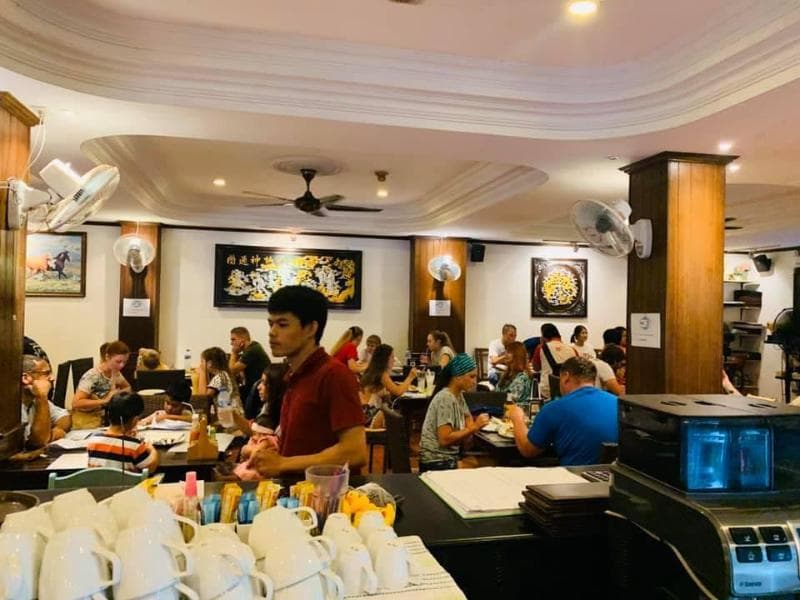 Surin Bay Inn main