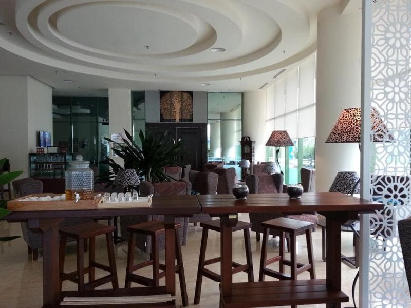 Swan Garden Hotel Melaka 3