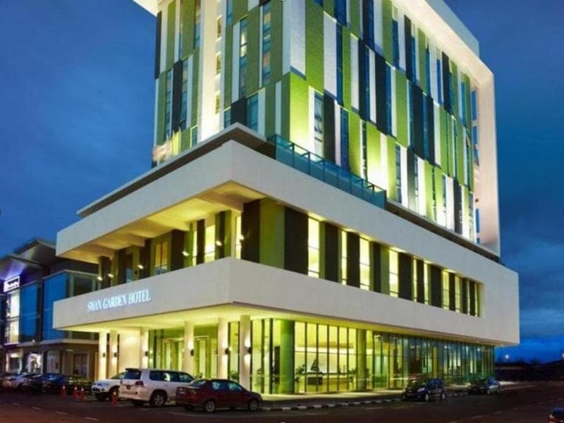 Swan Garden Hotel Melaka 4