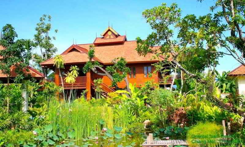 The Oriental Siam Resort main