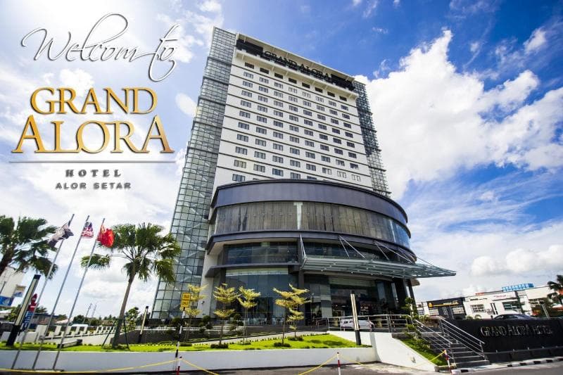 Grand Alora Hotel 4