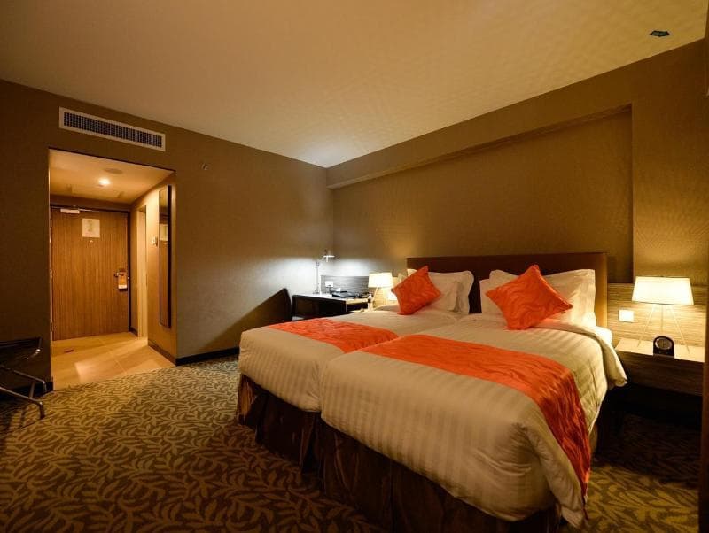 Grand Alora Hotel 5